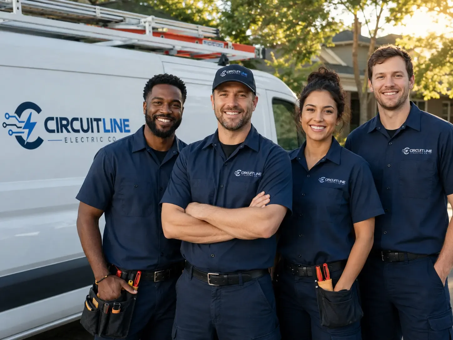Whole Home Rewiring company in Hawthorne, WI