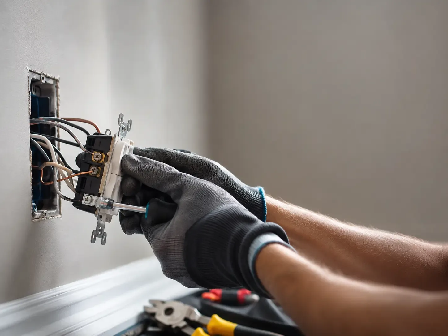 Why choose Whole Home Rewiring in Hawthorne, WI